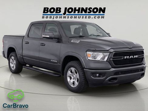 Used 2019 RAM 1500 Big Horn AWD/4WD image 1