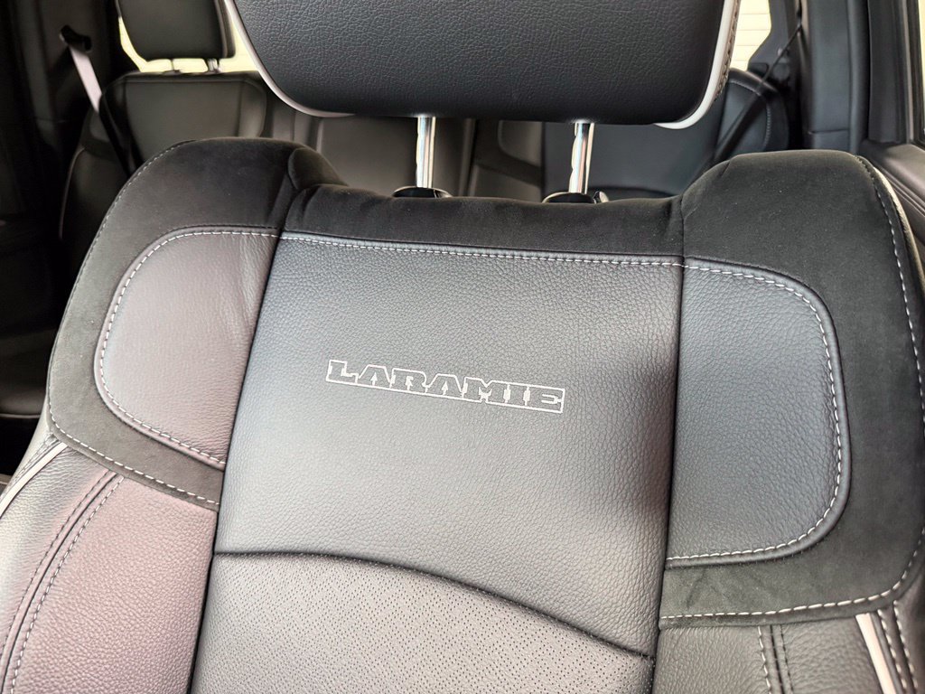 New 2027 RAM 2500 Laramie AWD/4WD image 14