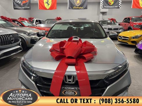 Used 2020 Honda Accord Touring image 9