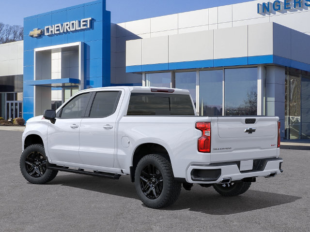 New 2026 Chevrolet Silverado 1500 RST AWD/4WD image 3