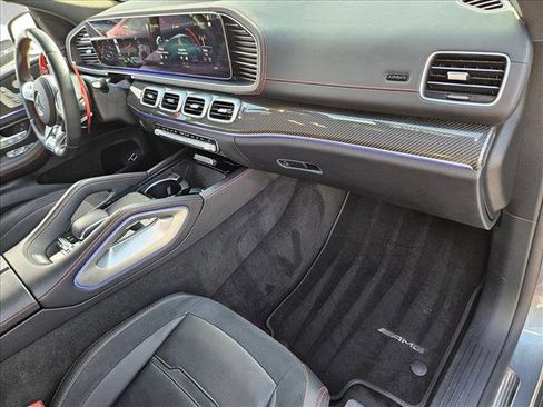 Certified 2022 Mercedes-Benz GLE 53 AMG AMG GLE 53 image 21