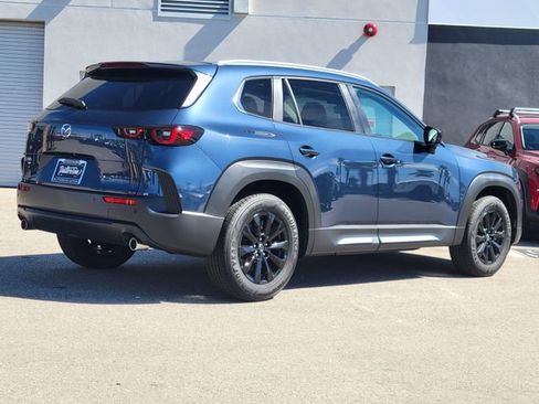 New 2026 MAZDA CX-50 AWD 2.5 S w/ Accent Package image 2