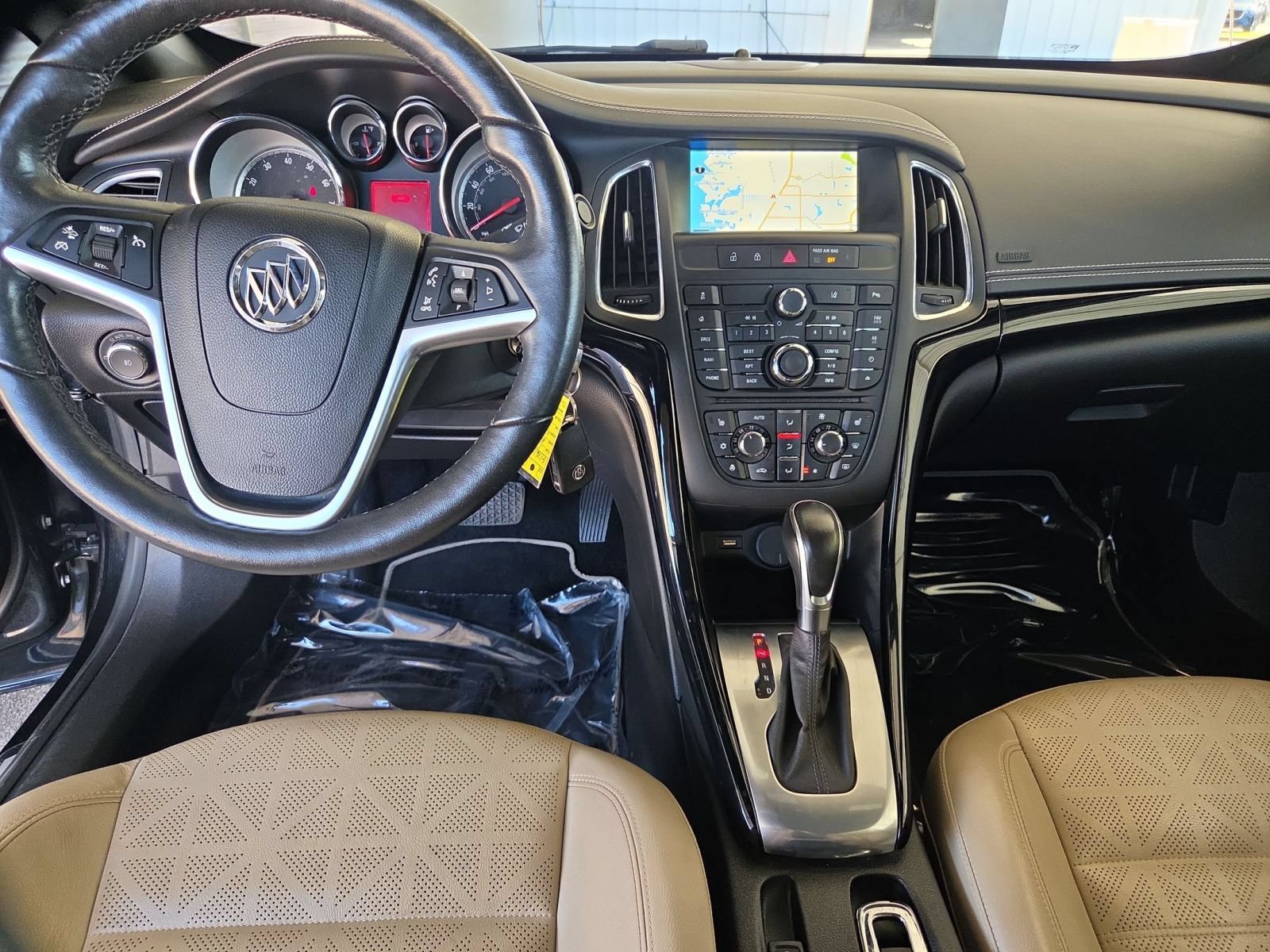 Used 2017 Buick Cascada Premium FWD image 24