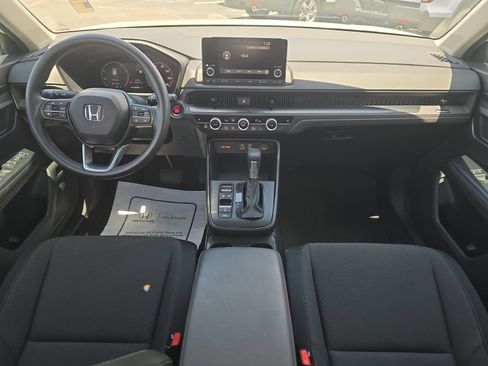 Certified 2024 Honda CR-V EX image 9
