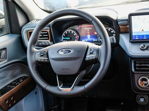 New 2024 Ford Maverick Lariat w/ FX4 Off-Road Package AWD/4WD image 16