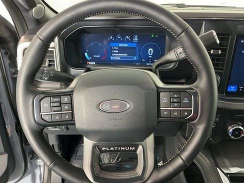 Certified 2024 Ford F450 Platinum w/ FX4 Off-Road Package AWD/4WD image 21