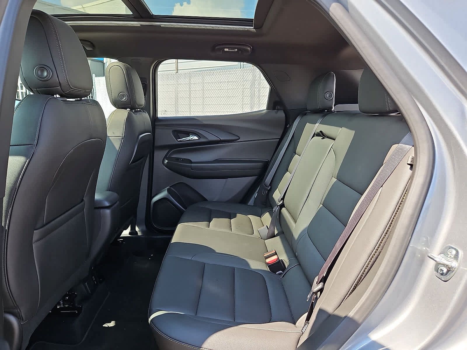 Used 2026 Chevrolet TrailBlazer ACTIV w/ Convenience Package FWD image 29