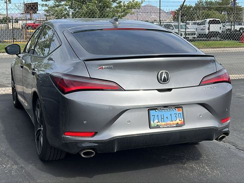 Used 2024 Acura Integra A-Spec FWD image 3