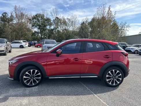 Used 2019 MAZDA CX-3 Grand Touring w/ Premium Package image 16