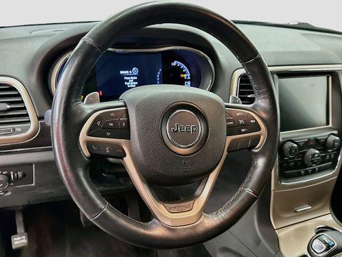 Used 2015 Jeep Grand Cherokee Limited AWD/4WD image 18