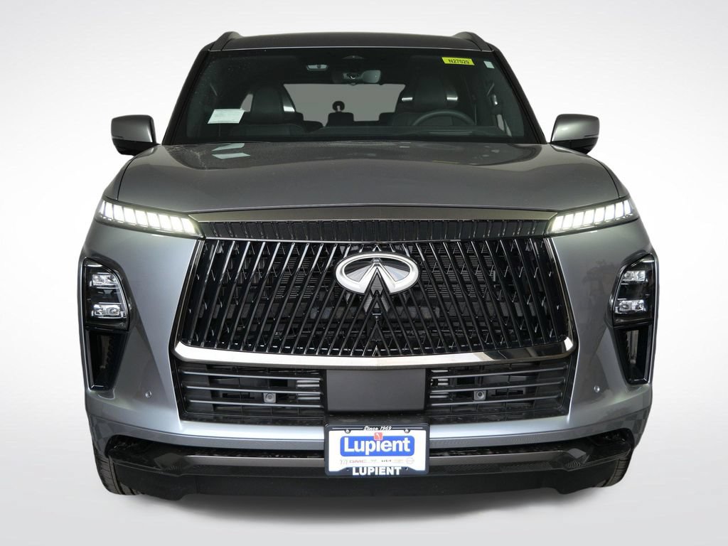 New 2027 INFINITI QX80 Luxe AWD/4WD image 35