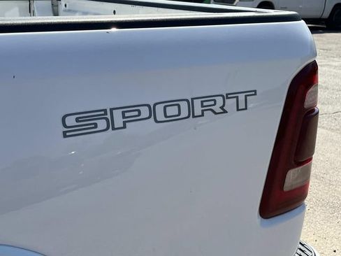 Used 2021 RAM 1500 Laramie w/ Sport Appearance Package AWD/4WD image 11