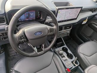 New 2026 Ford Maverick Lariat w/ Black Appearance Package AWD/4WD video 3