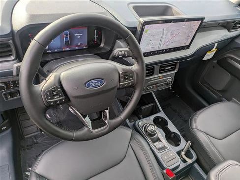 New 2026 Ford Maverick Lariat w/ Black Appearance Package AWD/4WD image 3