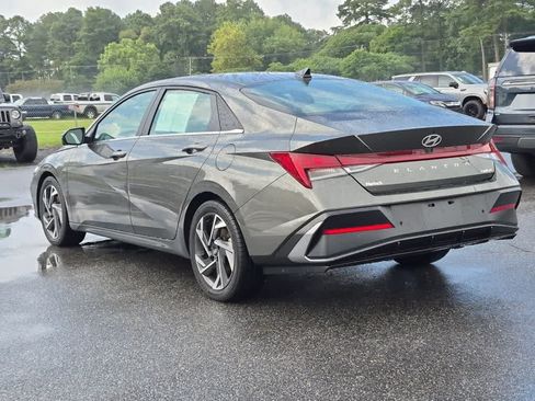 Used 2024 Hyundai Elantra Limited FWD image 6