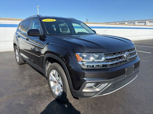 Used 2018 Volkswagen Atlas SE FWD image 7