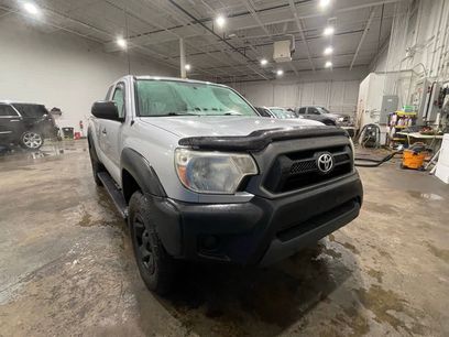Used 2012 Toyota Tacoma 4x4 Access Cab w/ Convenience Pkg