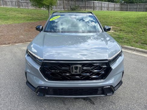 Certified 2026 Honda CR-V Sport-L image 2
