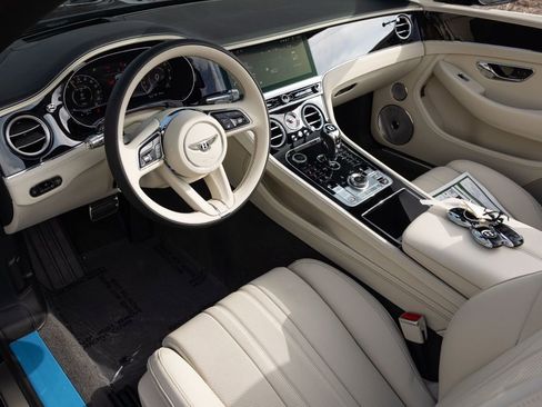 New 2026 Bentley Continental GTC image 27