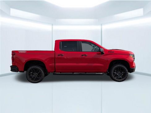 New 2026 Chevrolet Silverado 1500 Custom Trail Boss w/ LPO, Dark Essentials Package AWD/4WD image 7