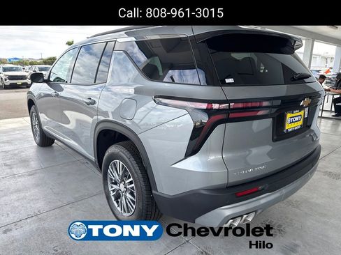 New 2026 Chevrolet Traverse LT w/ LPO, Floor Liner Package image 3