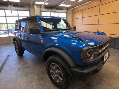 Used 2024 Ford Bronco Big Bend