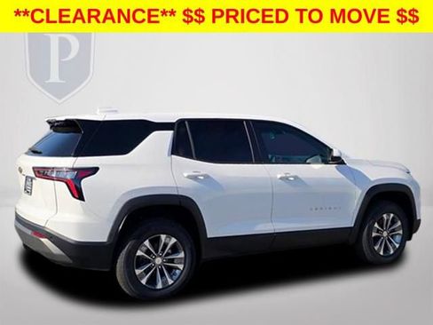 New 2026 Chevrolet Equinox LT AWD/4WD image 5