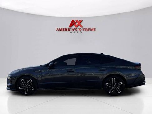 Used 2024 Hyundai Sonata N Line FWD image 2