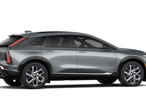 New 2027 Cadillac Optiq Luxury RWD image 40