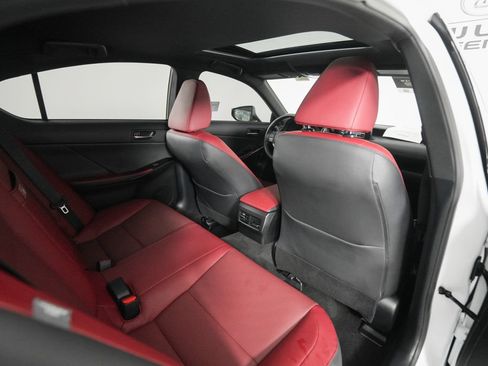 Certified 2025 Lexus IS 350 F Sport RWD image 18