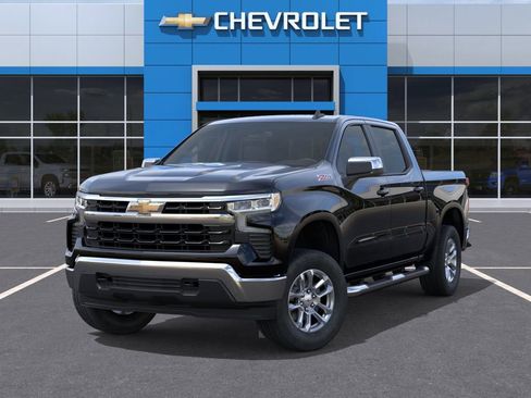 New 2026 Chevrolet Silverado 1500 LT w/ Z71 Off-Road Package AWD/4WD image 6