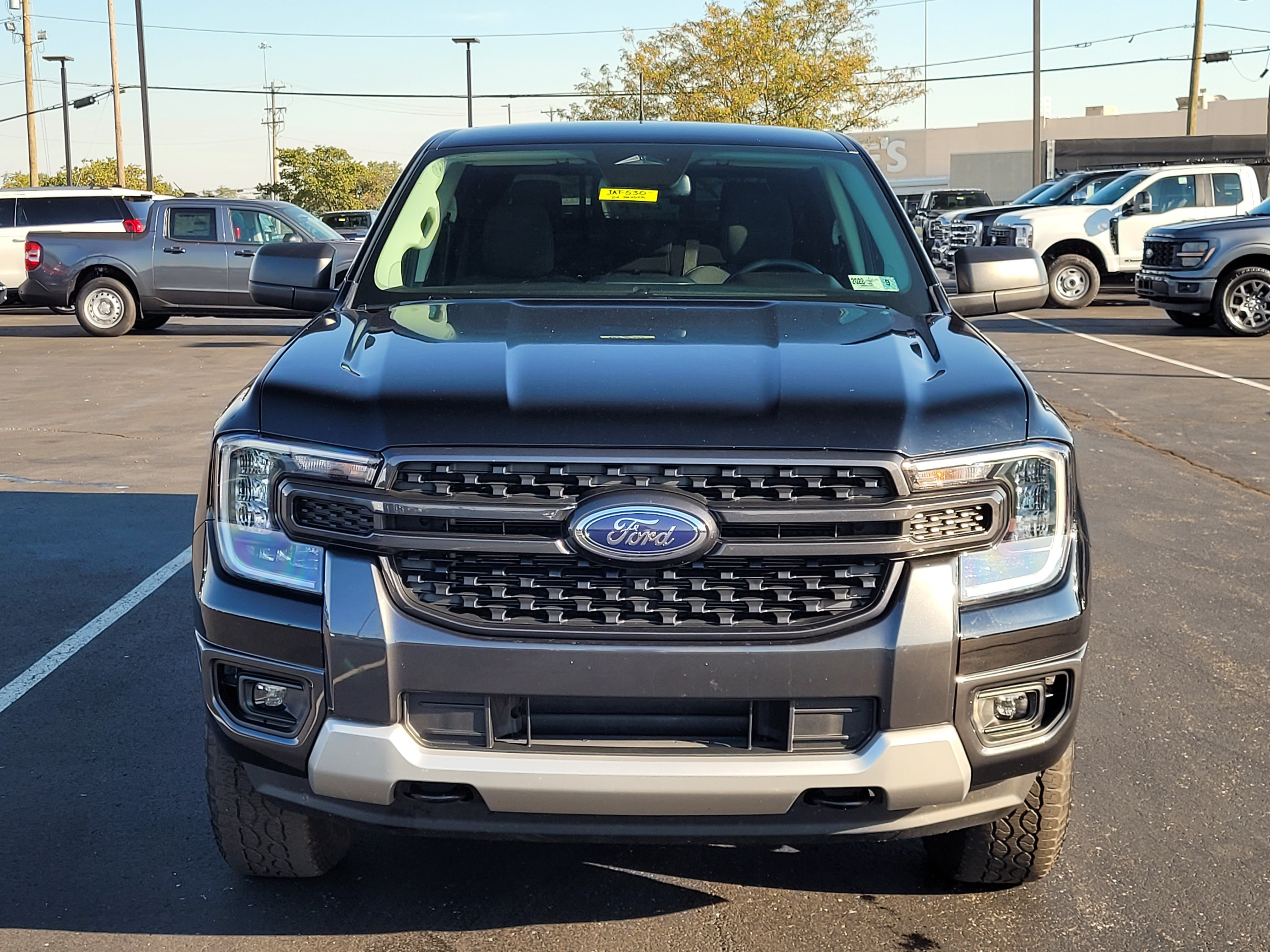 Used 2024 Ford Ranger XLT w/ Trailer Tow Package AWD/4WD image 9
