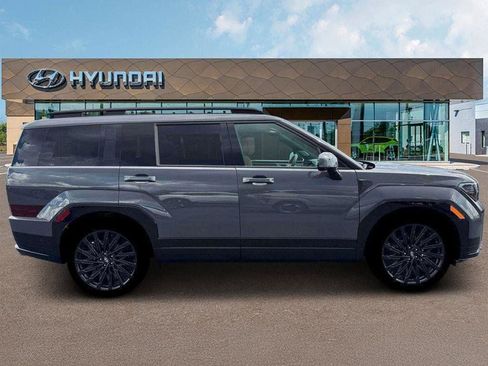 New 2026 Hyundai Santa Fe Calligraphy image 9