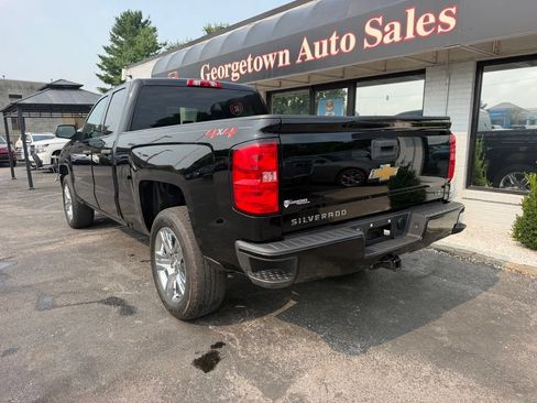 Used 2019 Chevrolet Silverado 1500 Custom w/ Custom Convenience Package AWD/4WD image 25
