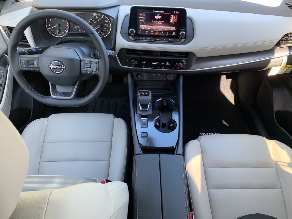 New 2026 Nissan Rogue Dark Armor FWD image 12
