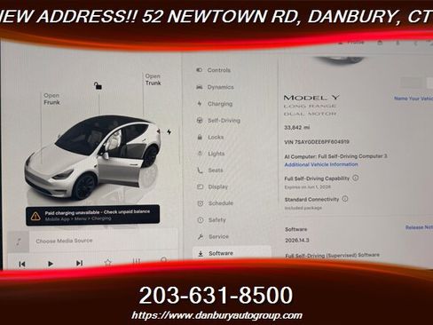 Used 2023 Tesla Model Y AWD image 16