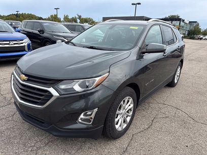 Used 2019 Chevrolet Equinox LT