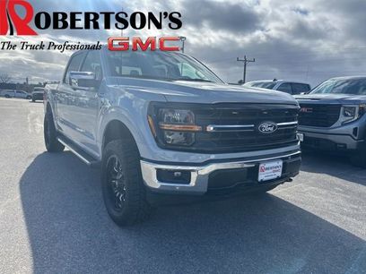 Used 2024 Ford F150 XLT w/ Equipment Group 302A MID