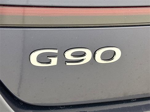 New 2026 Genesis G90 3.5T image 25