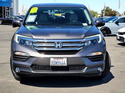 Used 2018 Honda Pilot EX