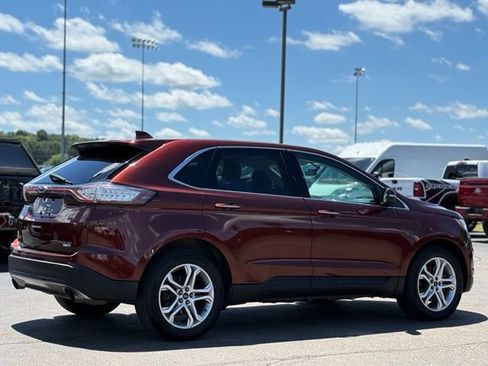 Used 2015 Ford Edge Titanium AWD/4WD image 37