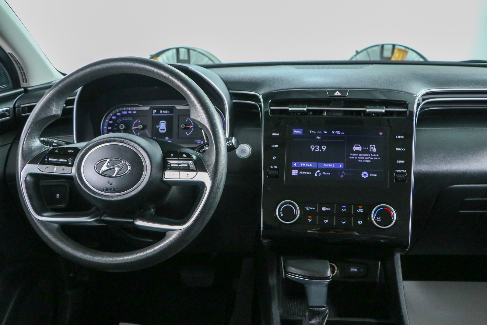 Used 2022 Hyundai Tucson SEL w/ Cargo Package FWD image 17
