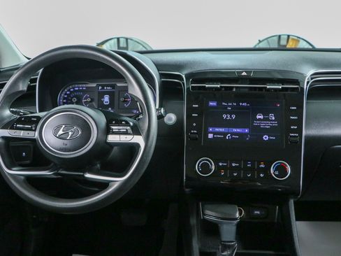 Used 2022 Hyundai Tucson SEL w/ Cargo Package FWD image 17