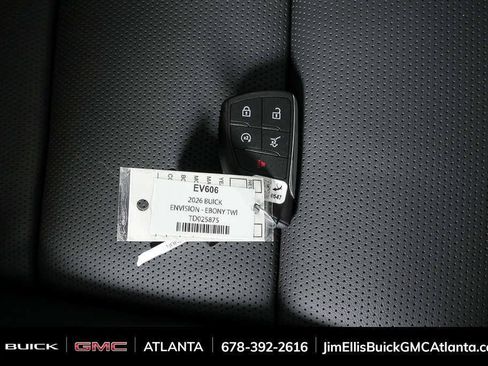 New 2026 Buick Envision Avenir AWD/4WD image 26