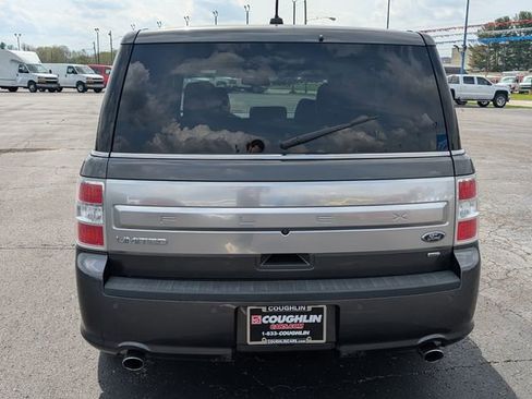 Used 2018 Ford Flex Limited image 6