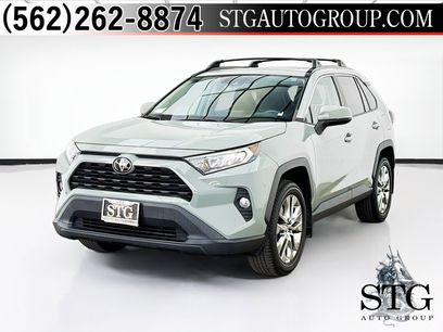 Used 2020 Toyota RAV4 XLE Premium