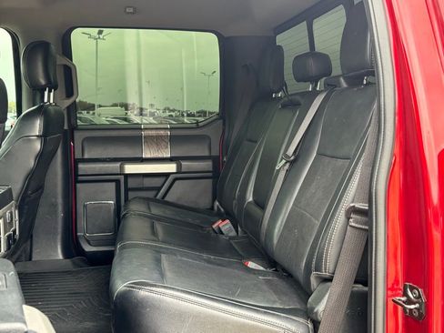 Used 2019 Ford F250 Lariat w/ Lariat Ultimate Package image 14