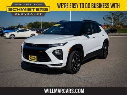 Used 2023 Chevrolet TrailBlazer RS w/ Convenience Package