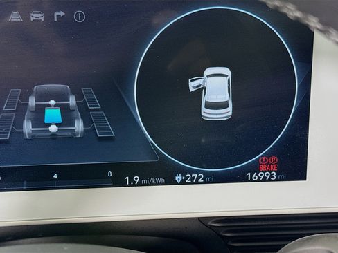 Used 2023 Hyundai Ioniq 5 SEL w/ Cargo Package image 16