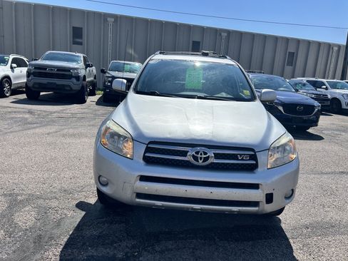 Used 2008 Toyota RAV4 Limited AWD/4WD image 8